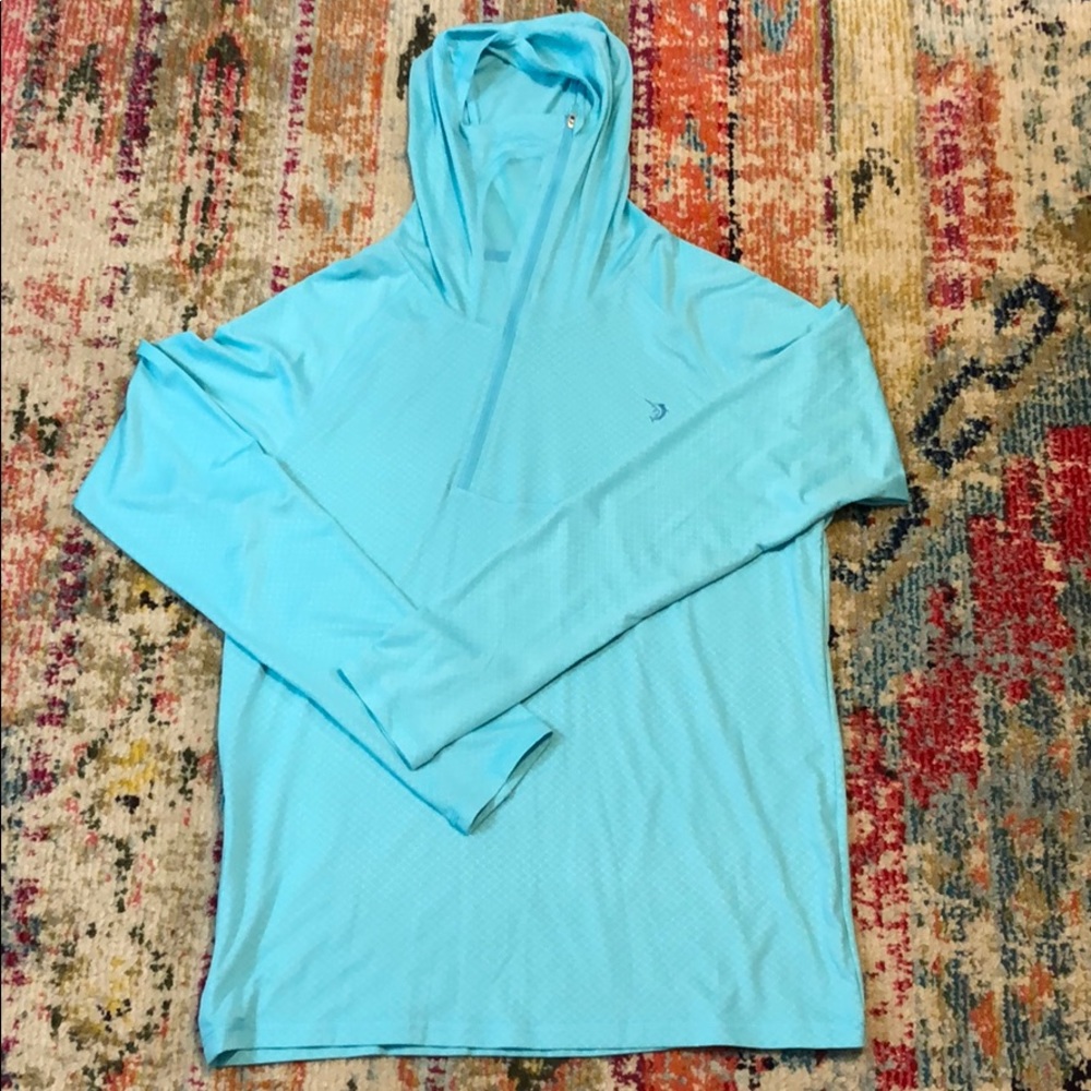 Reel legends keep-it-cool fishing shirt.